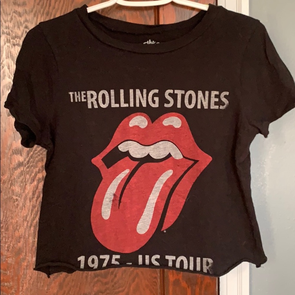 Rolling Stones tshirt